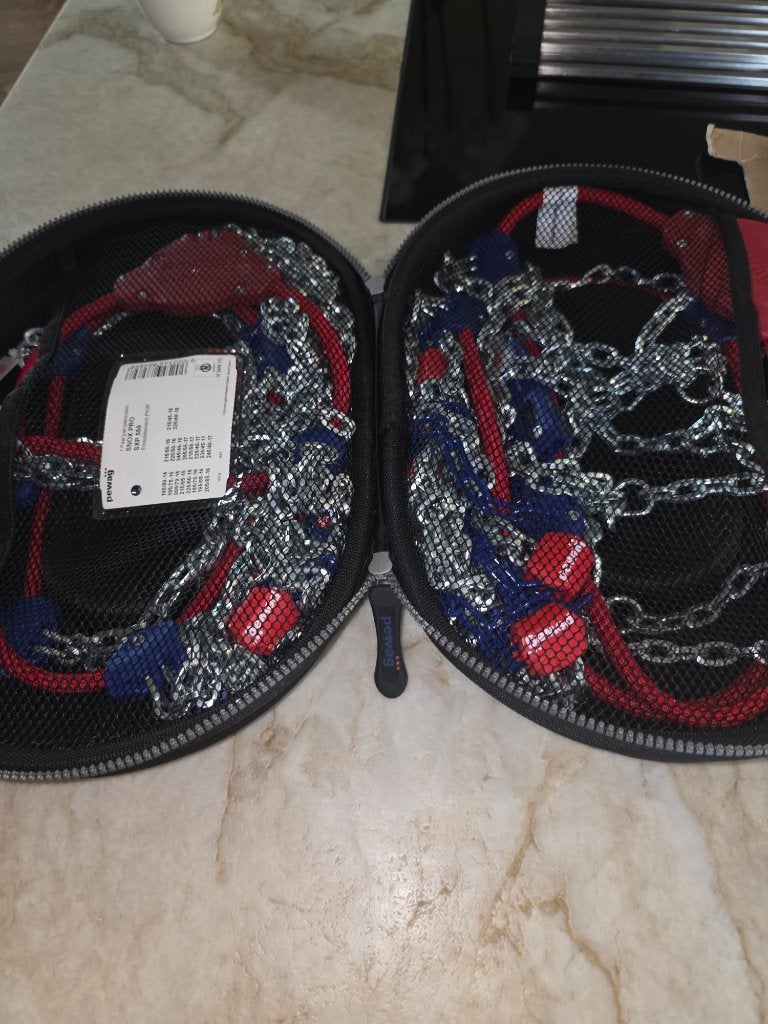 sneeuwketting pewag snow pro 550 sxp, Ophalen of Verzenden, Zo goed als nieuw