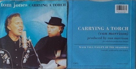 TomJones:LetterToLucille/She's aLady/WithoutLove/LoveMeTonig, Ophalen of Verzenden, Zo goed als nieuw, 7 inch, Pop