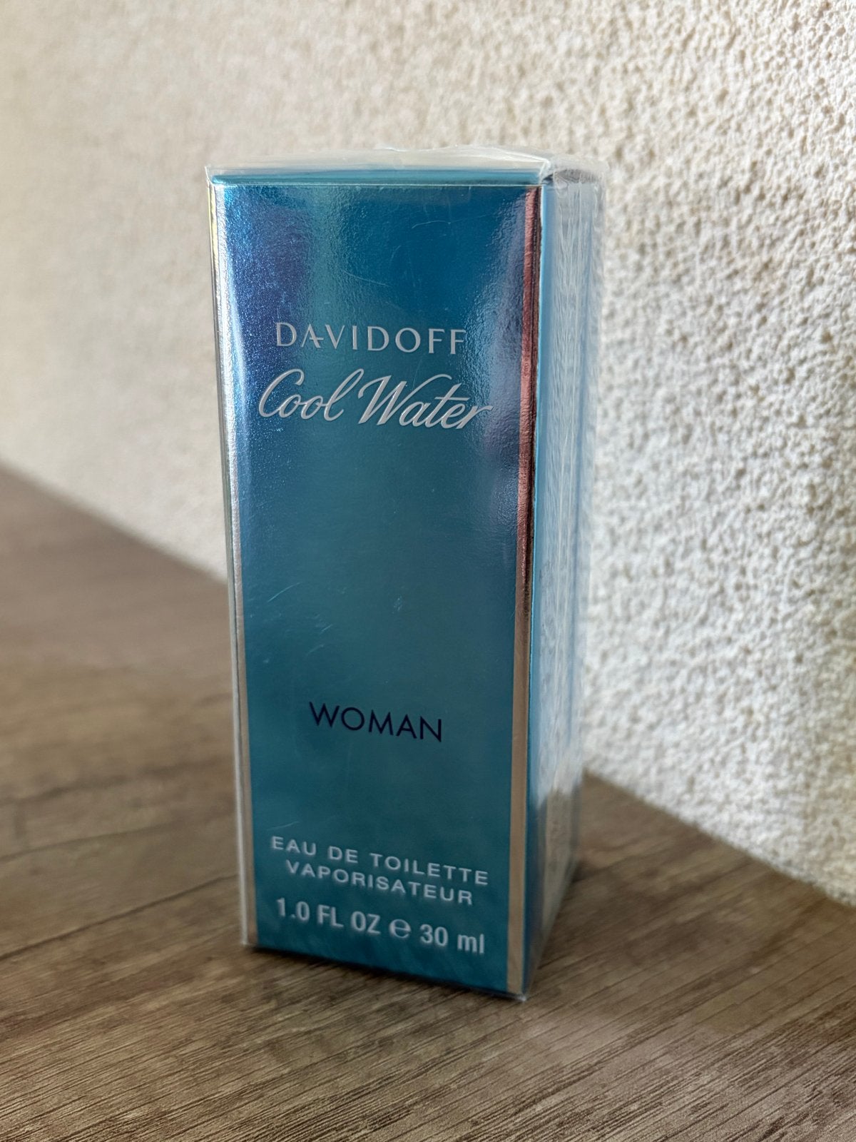 Davidoff Cool Water Woman Eau De Toilette 30 ML, Ophalen of Verzenden, Nieuw