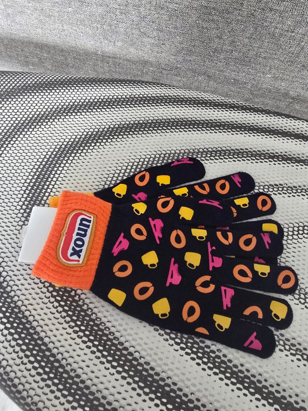 Chocomel & Unox Handschoenen - Nieuw, Maat 38/40 (M), Chocomel & Unox, Nieuw, Ophalen of Verzenden