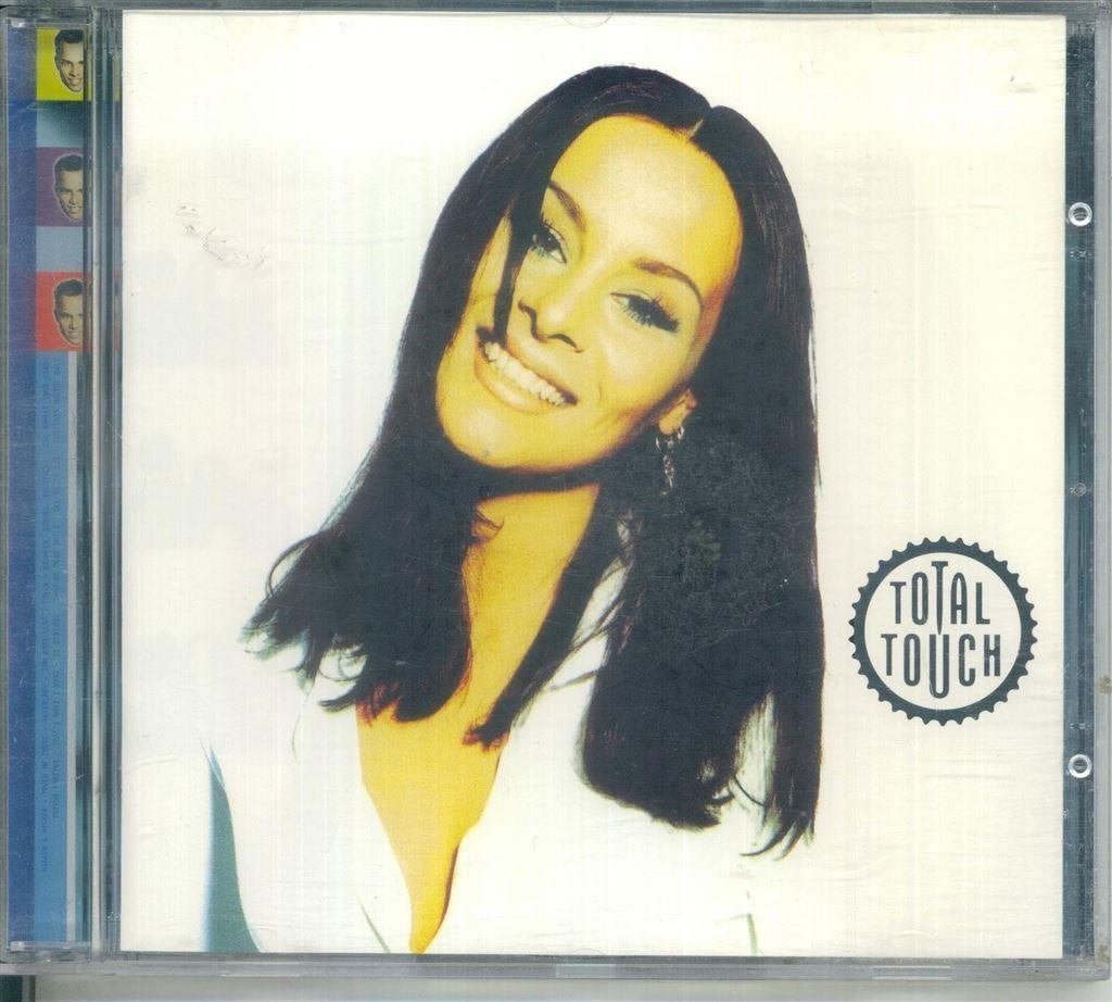 cd van Total Touch - Total Touch, Verzenden, Zo goed als nieuw