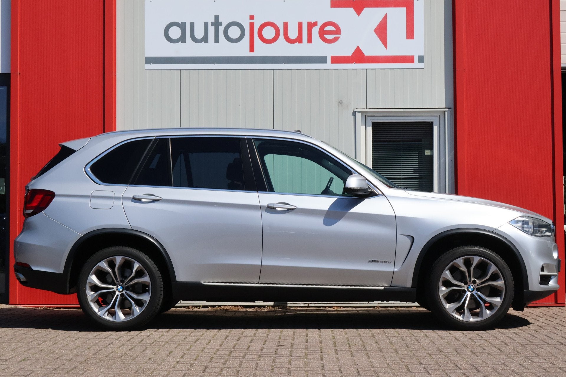 BMW X5 xDrive40d High Executive | Panoramadak | (bj 2014), Auto's, Automaat, Gebruikt, 2993 cc, 255 €/maand