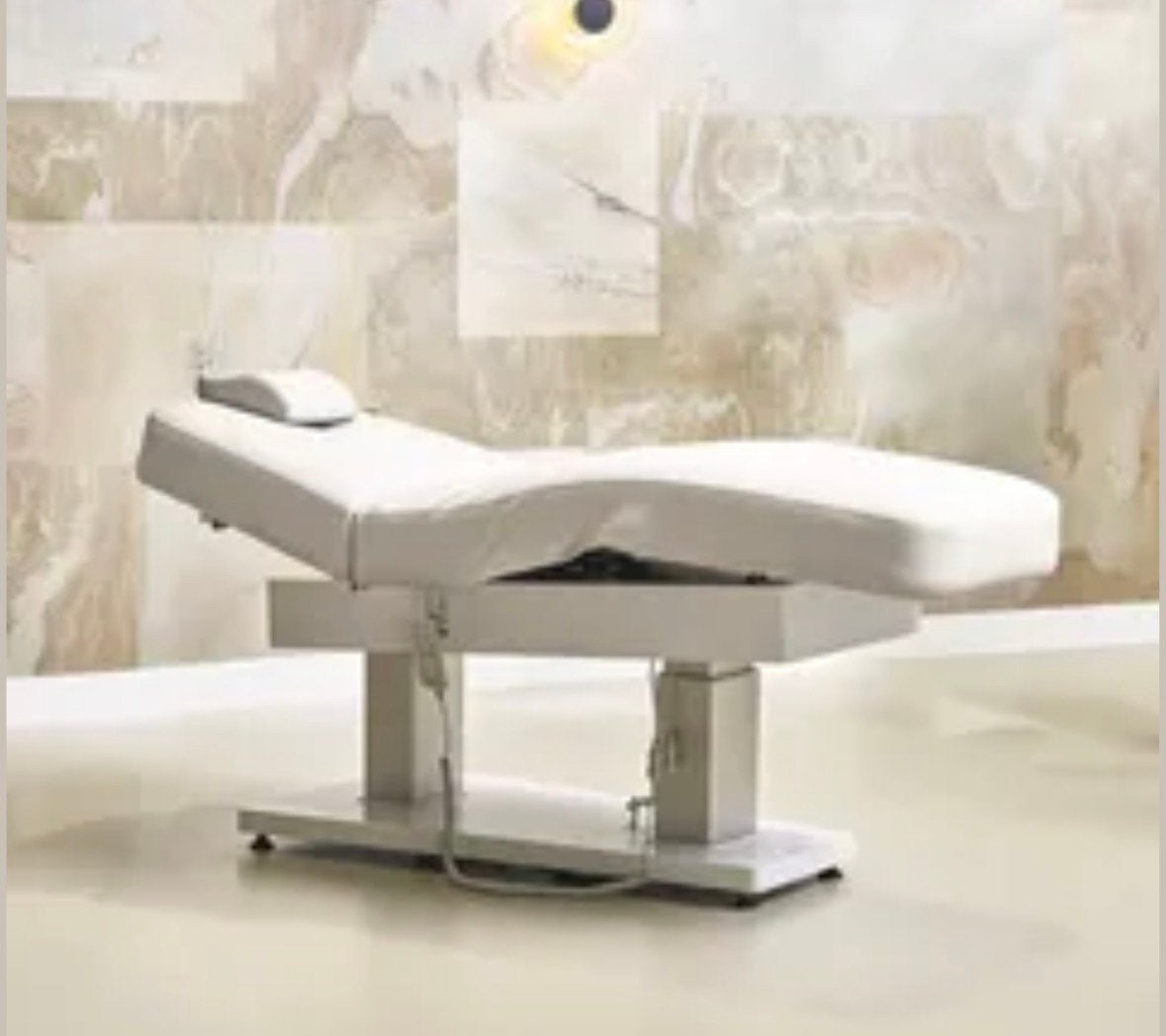 BELLEZY Behandelstoel Top of the line!, Ophalen, Zo goed als nieuw, Overige typen