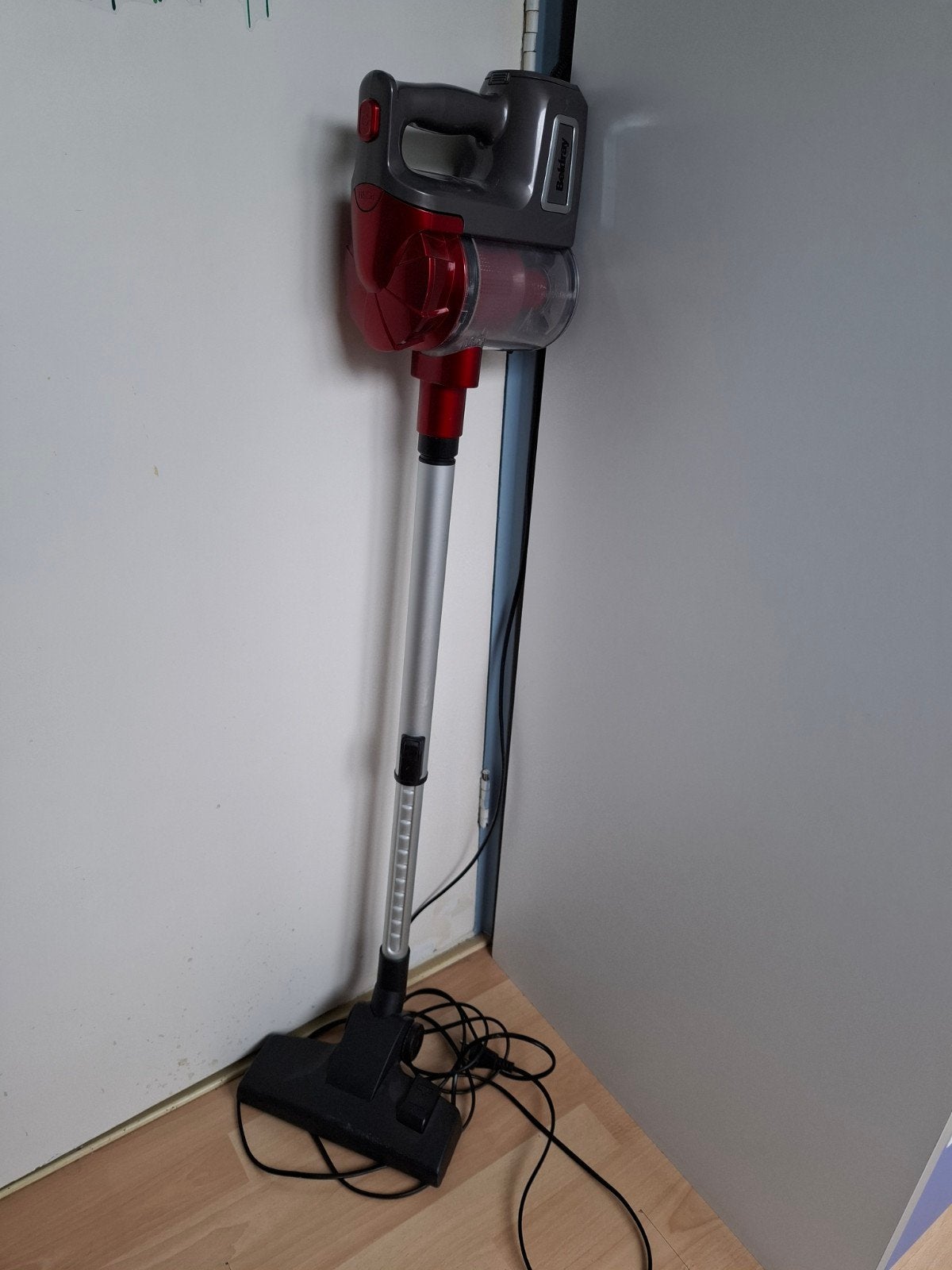 Steelstofzuiger, Beldray., Ophalen, Gebruikt, Minder dan 1200 watt, Reservoir