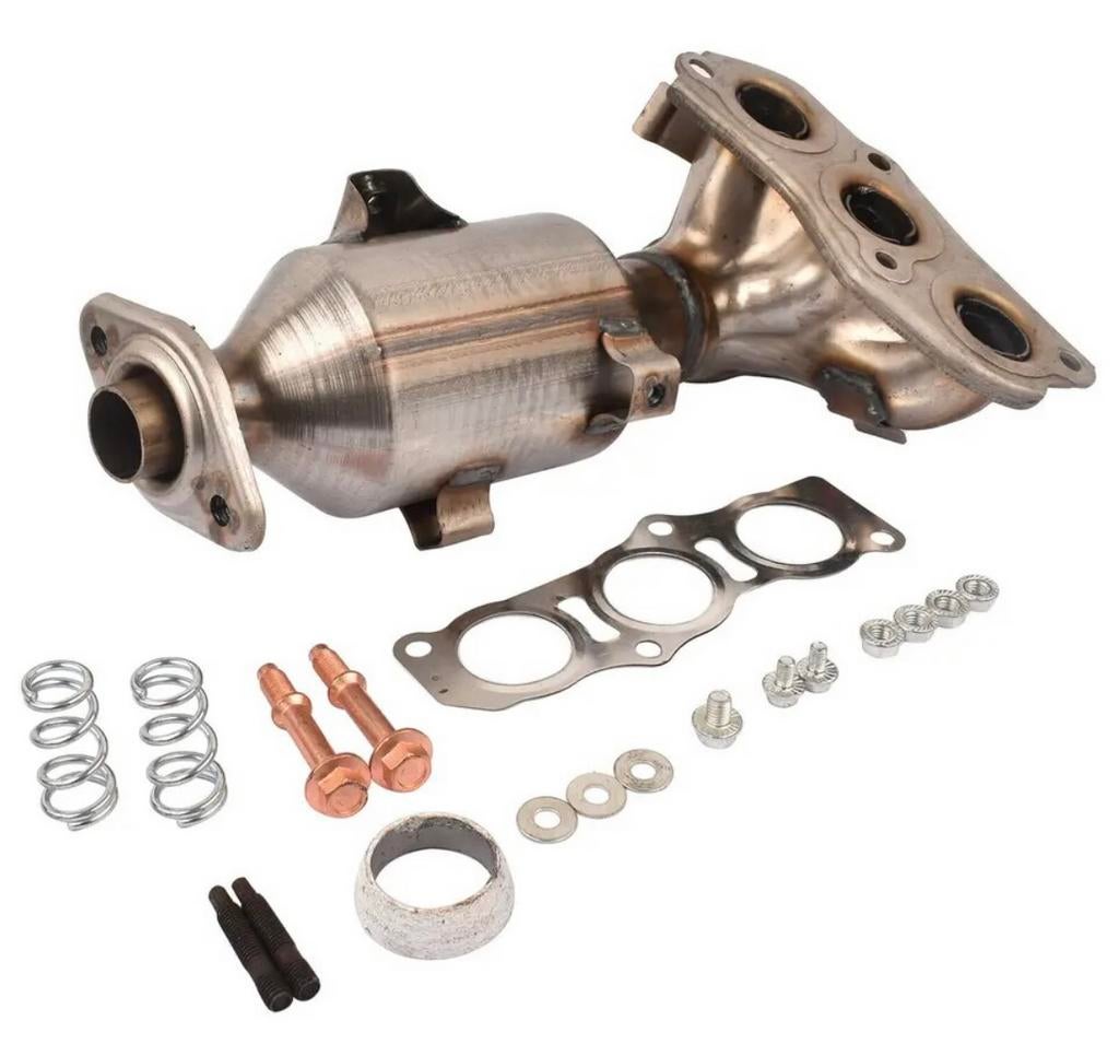 Katalysator gratis verzenden aygo c1 107 peugeot toyota, Ophalen of Verzenden, Nieuw, Toyota