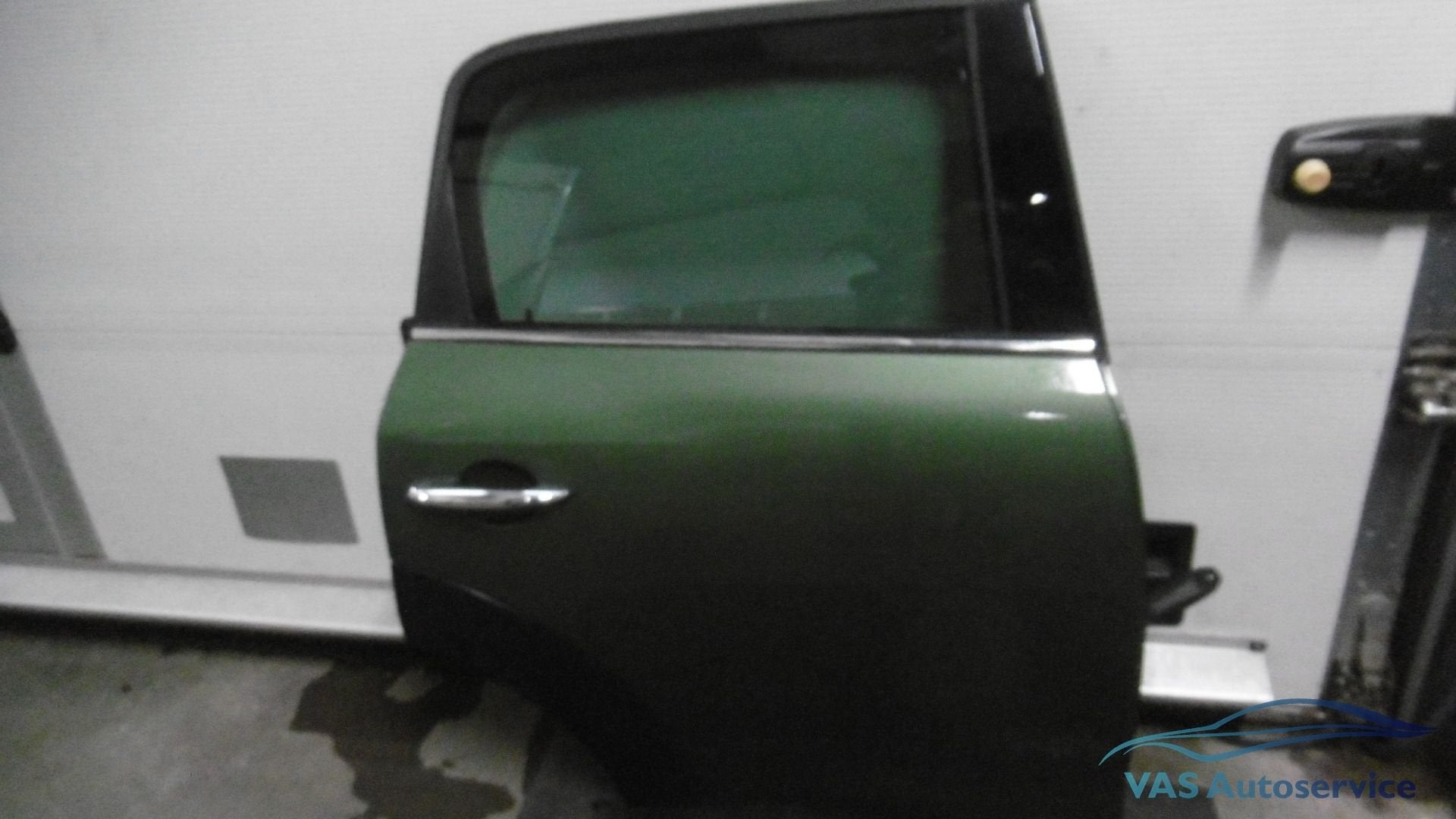 Portier rechtsachter Mini Countryman R60, Auto-onderdelen, Gebruikt, -, Deur, Ophalen of Verzenden
