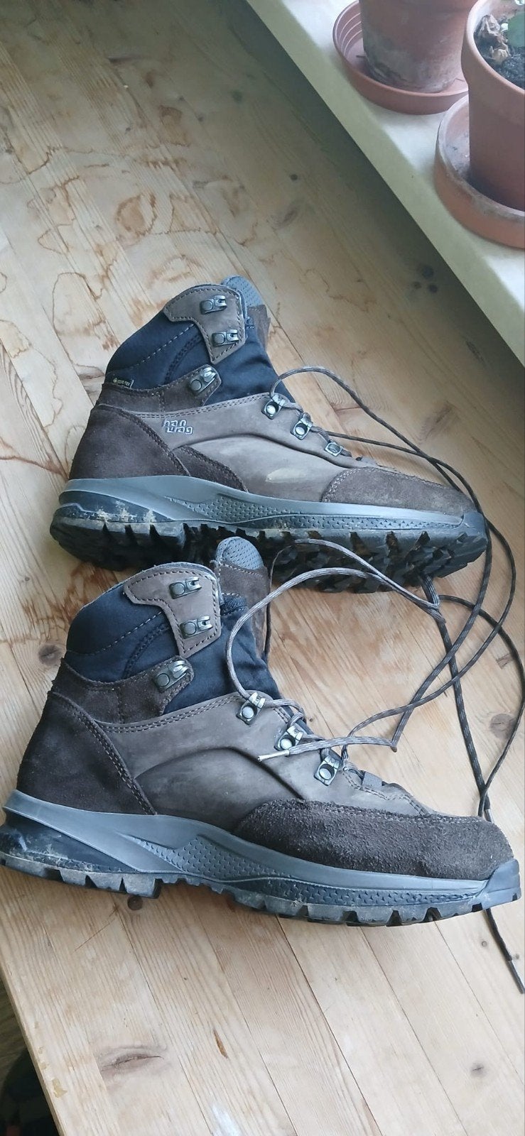 Hanwag Banks 42, Ophalen of Verzenden, Zo goed als nieuw, Schoenen