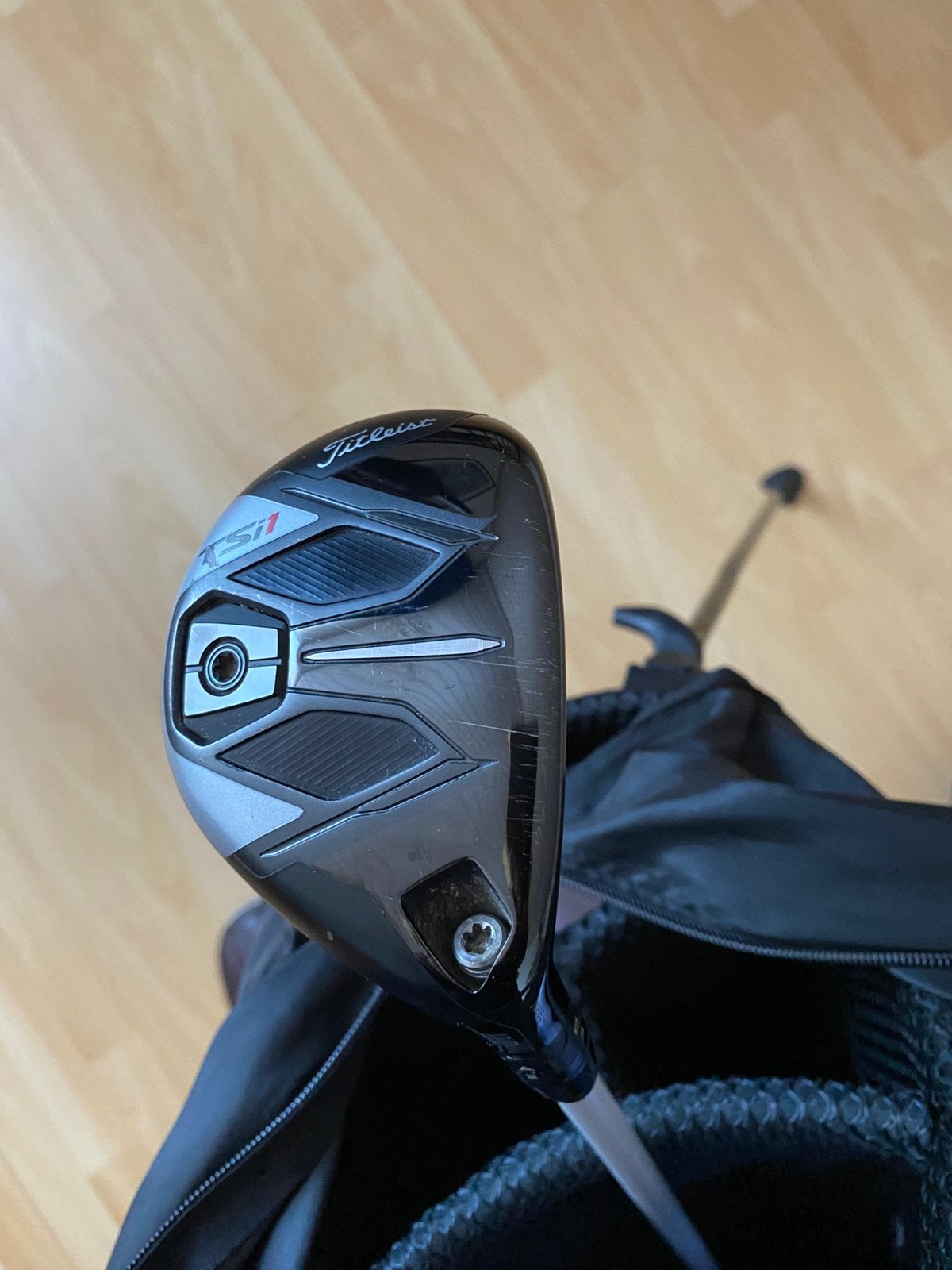 Titleist TSi1 hybride 5-23graden, Ophalen of Verzenden, Zo goed als nieuw