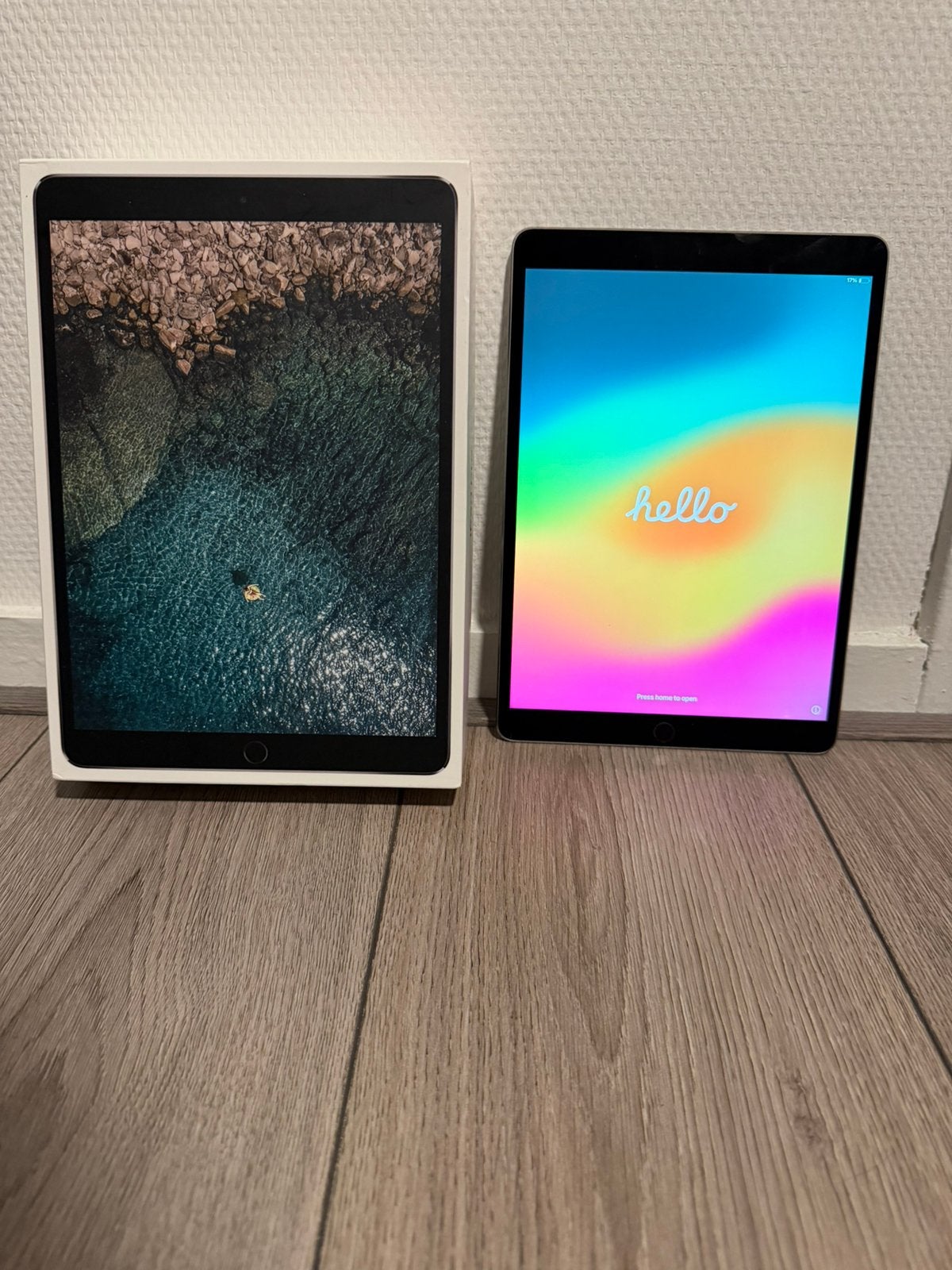 Apple iPad Pro 10,5 inch 64GB WiFi (A1701), Computers en Software, 10 inch, Gebruikt, Apple iPad, Ophalen of Verzenden