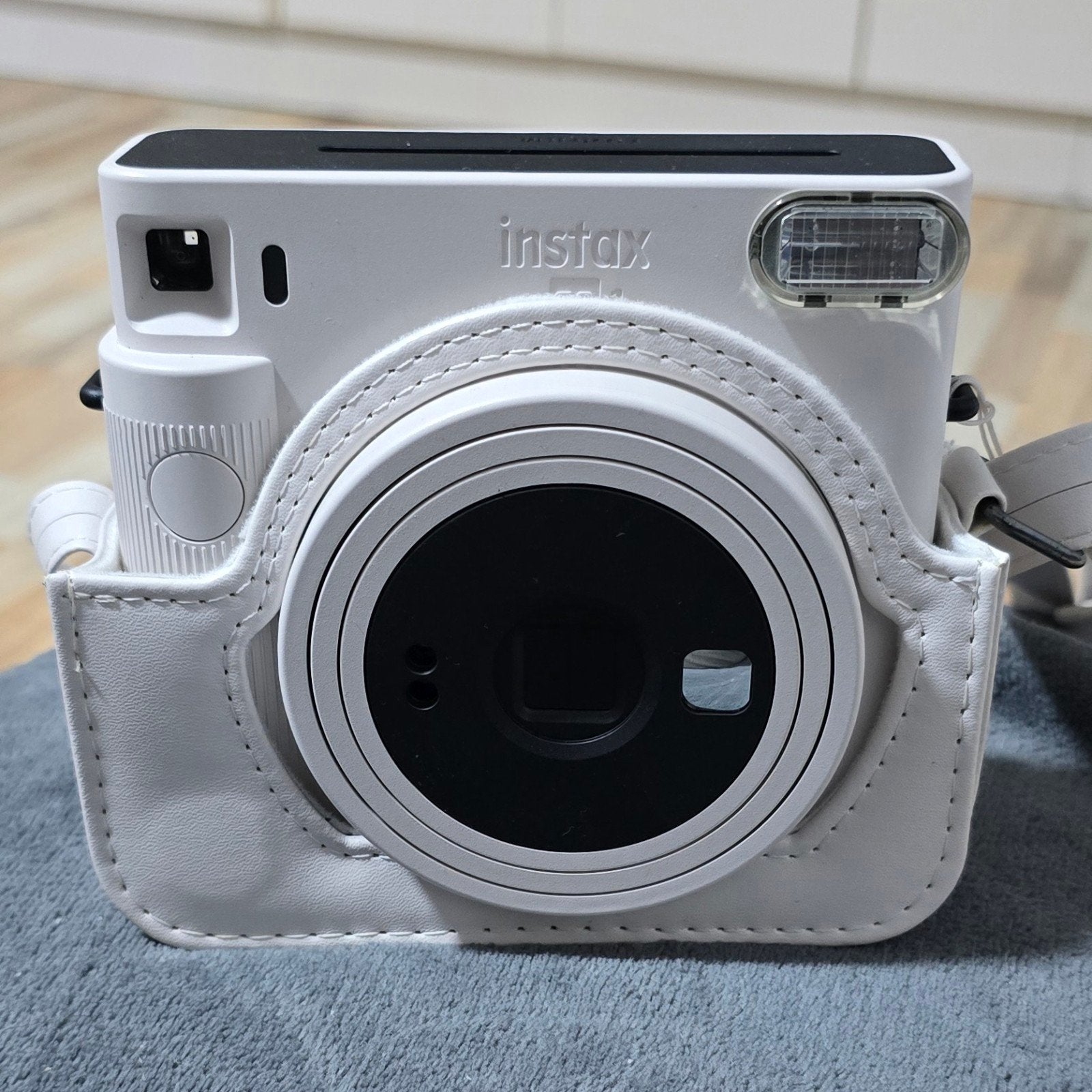 Instax SQ1 camera, Ophalen, Zo goed als nieuw, Polaroid, Fuji