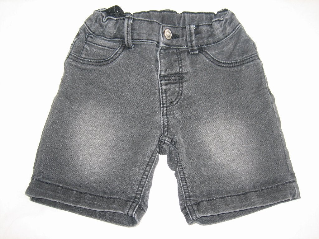 ZGAN spijker jeans korte broek van Hema maat 98, Broek, Jongen of Meisje, Ophalen of Verzenden, Zo goed als nieuw