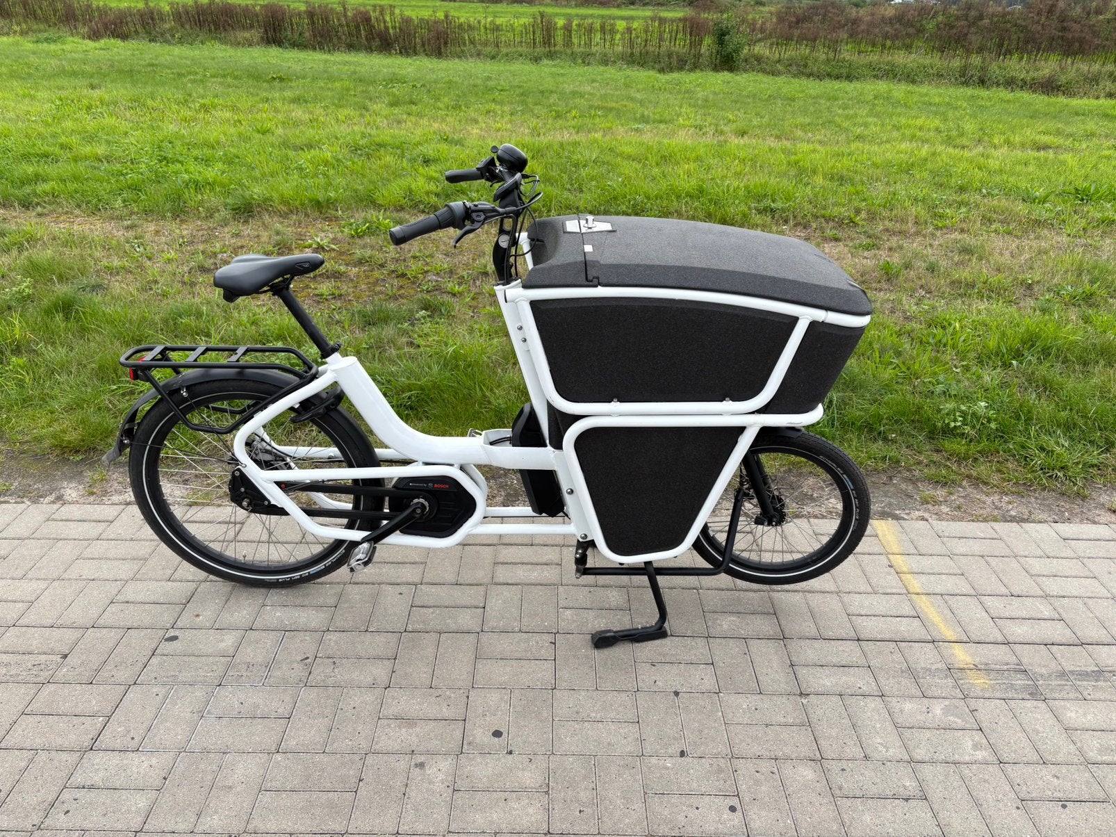Urban arrow shorty, Fietsen en Brommers, Ophalen, Zo goed als nieuw, 1 kind