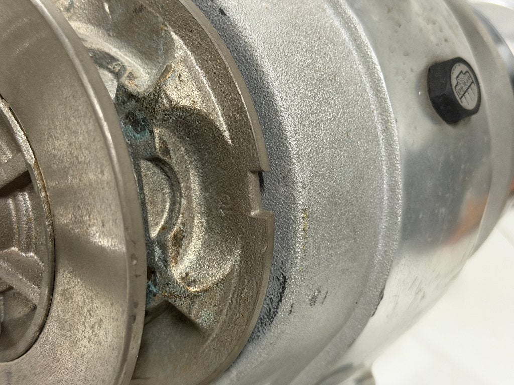 Lofrans Ankerlier 24 Volt 1000 Watt voor 10 mm Ketting, Ophalen of Verzenden, Nieuw, Motor en Techniek