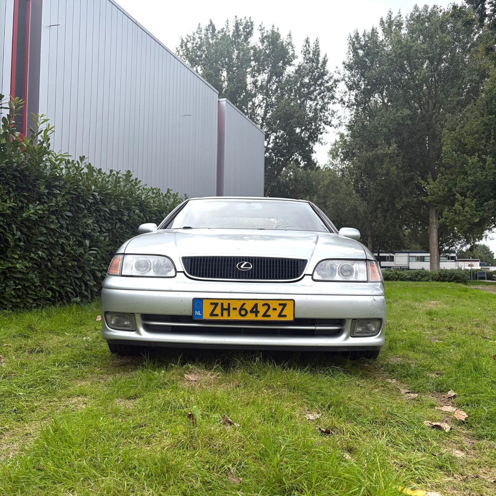 Lexus GS 300 3.0 AUT 1997 Grijs, Automaat, Achterwielaandrijving, Stoelverwarming, 1655 kg