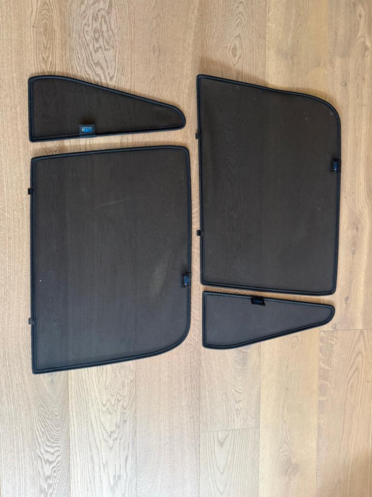 Car Shades Volvo XC90 (2015-2019) - Complete set, Ophalen, Volvo