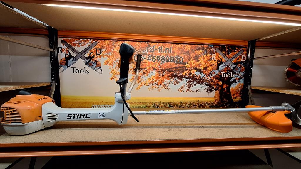 Stihl FS460 C Bosmaaier / Kanten trimmer FS 460 C-EM, Tuin en Terras, Bosmaaiers, Benzine, Gebruikt, Niet ingevuld, 50 cm of meer
