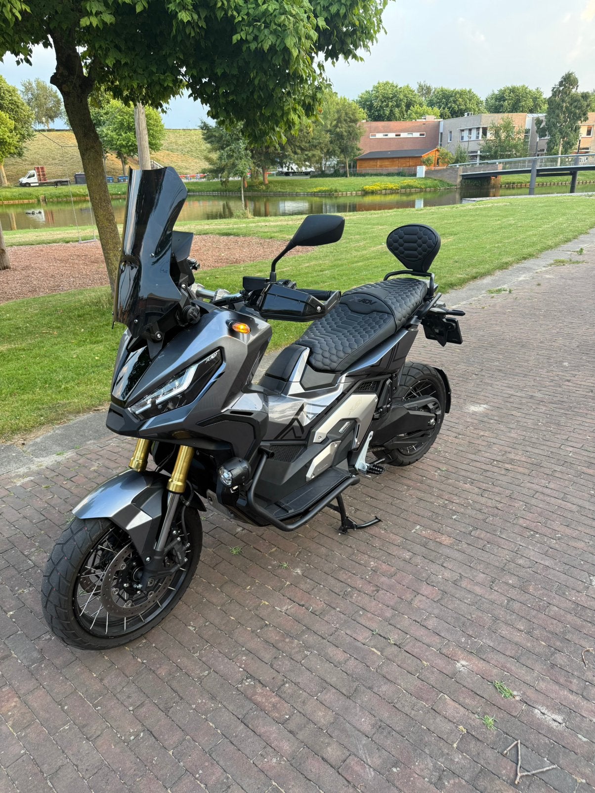 Honda X-ADV 750 | 2023 |, Motoren, Motoren | Honda, Particulier, Scooter