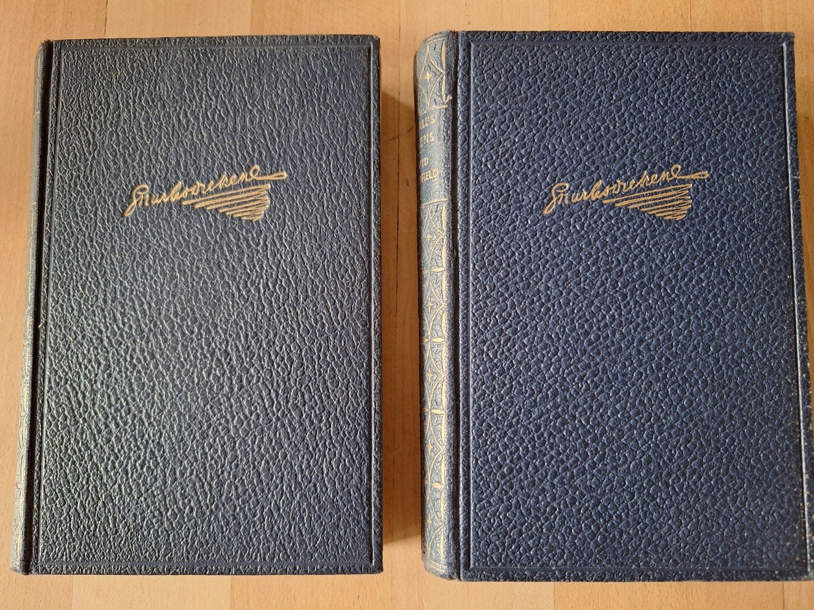 David Copperfield - Charles Dickens (2 delen), Ophalen of Verzenden, Gelezen, Charles Dickens, Europa overig
