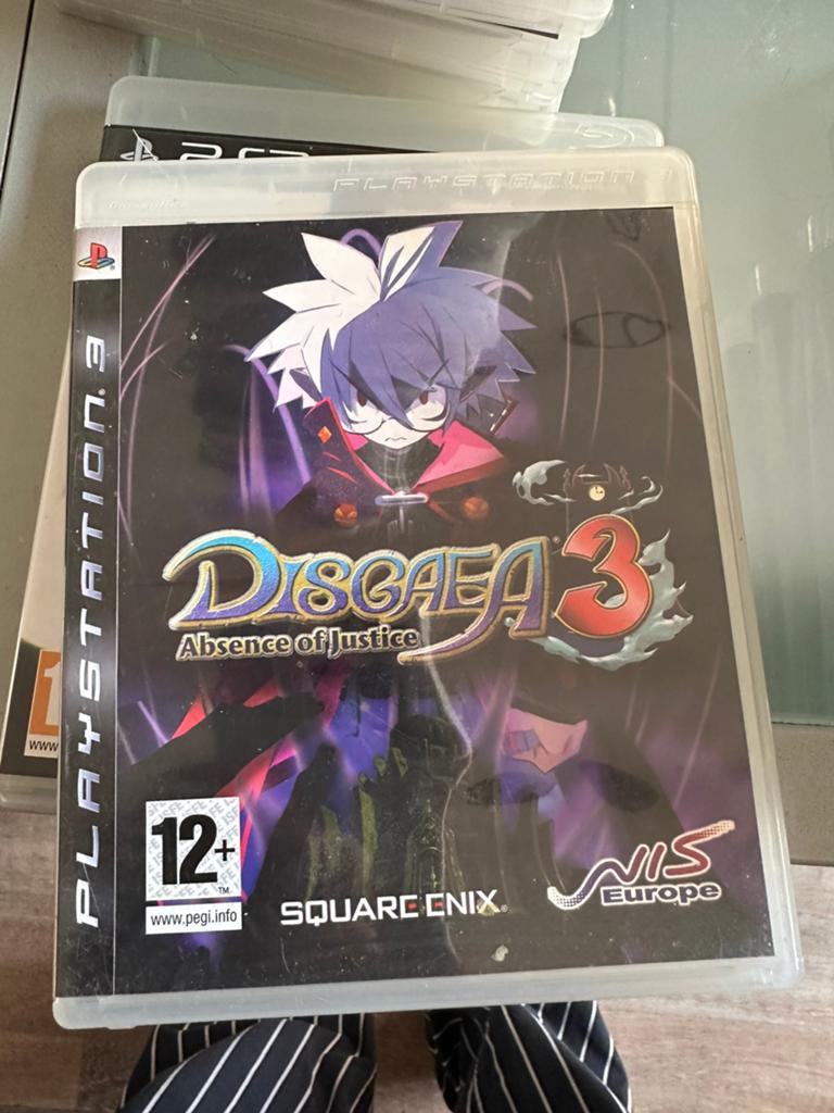 Disgaea, 1 speler, Ophalen of Verzenden, Zo goed als nieuw, Vanaf 3 jaar