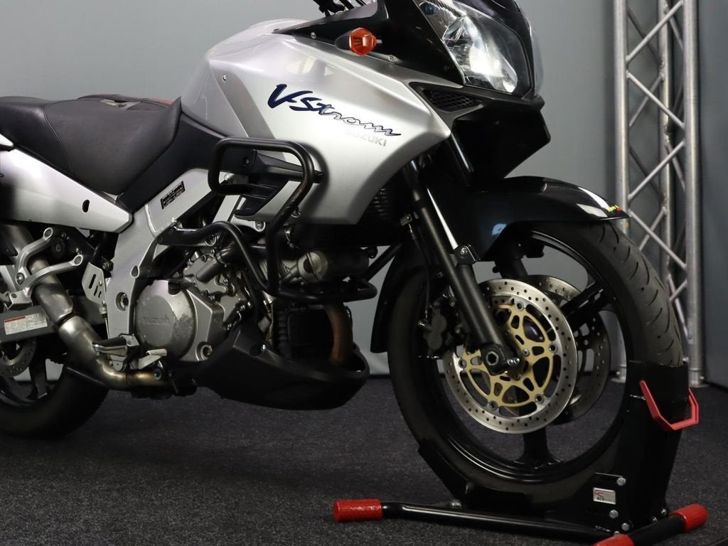 Suzuki DL 1000 V-Strom, 996 cc, Bedrijf, Meer dan 35 kW, Toermotor