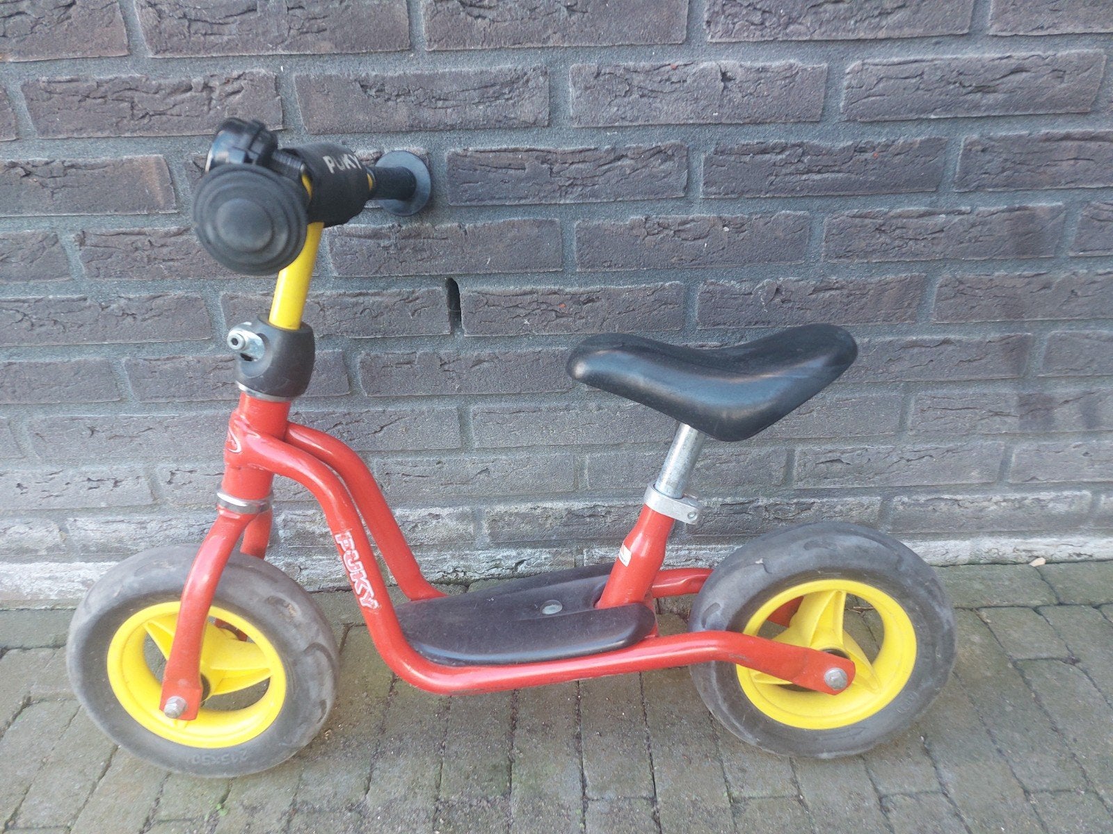 puky loopfiets, Ophalen, Gebruikt, Loopfiets