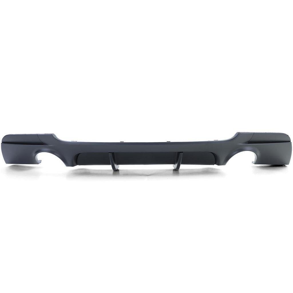 Diffuser Dubbele Uitsparing Voor Bmw 3 serie E92 E93 M Pakke, Verzenden, Automotive Parts, A.parts@hotmail.nl, Trasmolenlaan 12 3447 GZ Woerden