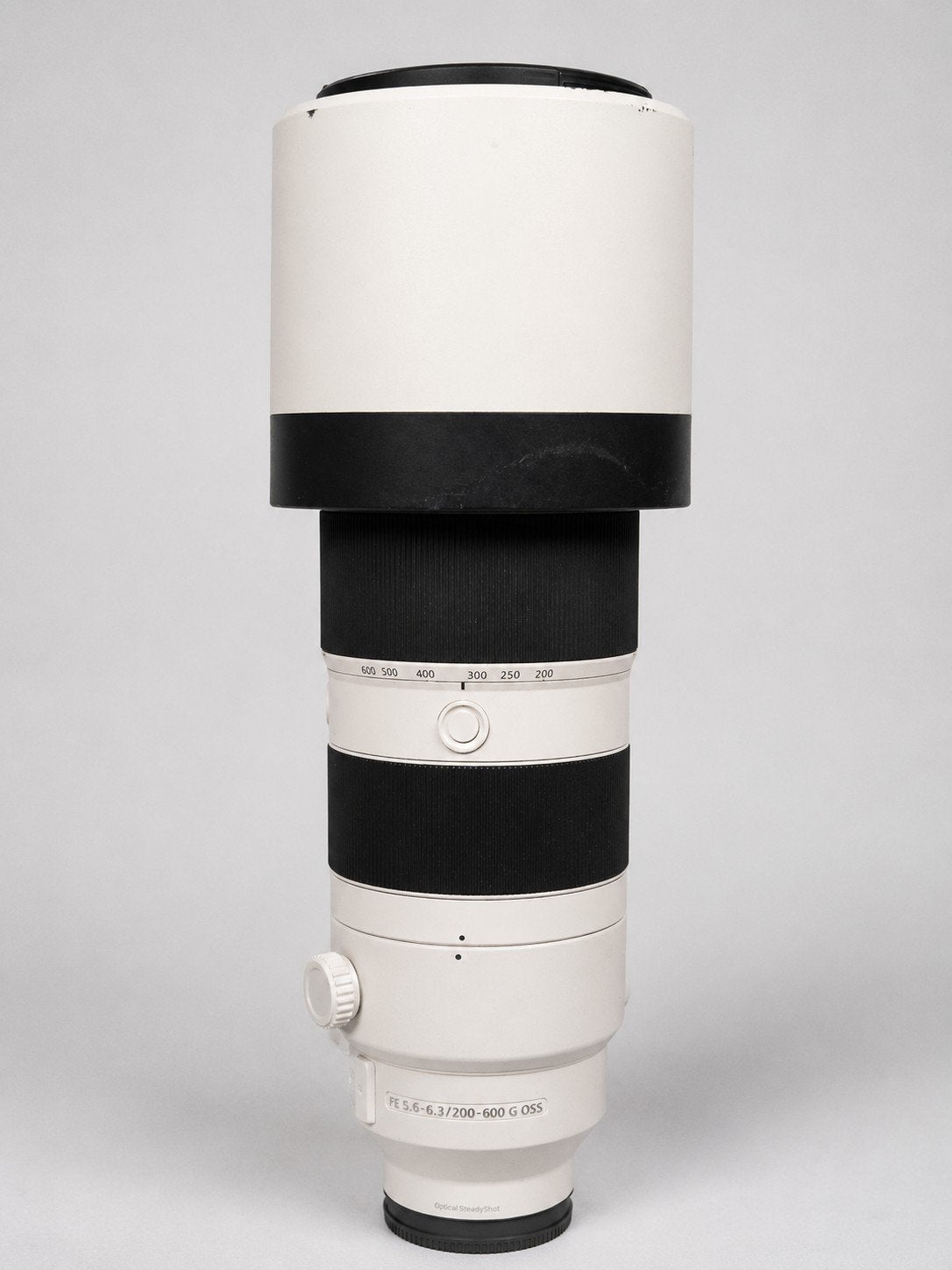 Sony FE 200-600mm f/5.6-6.3 G OSS Telelens, Ophalen, Sony E-mount, Sony, Telelens