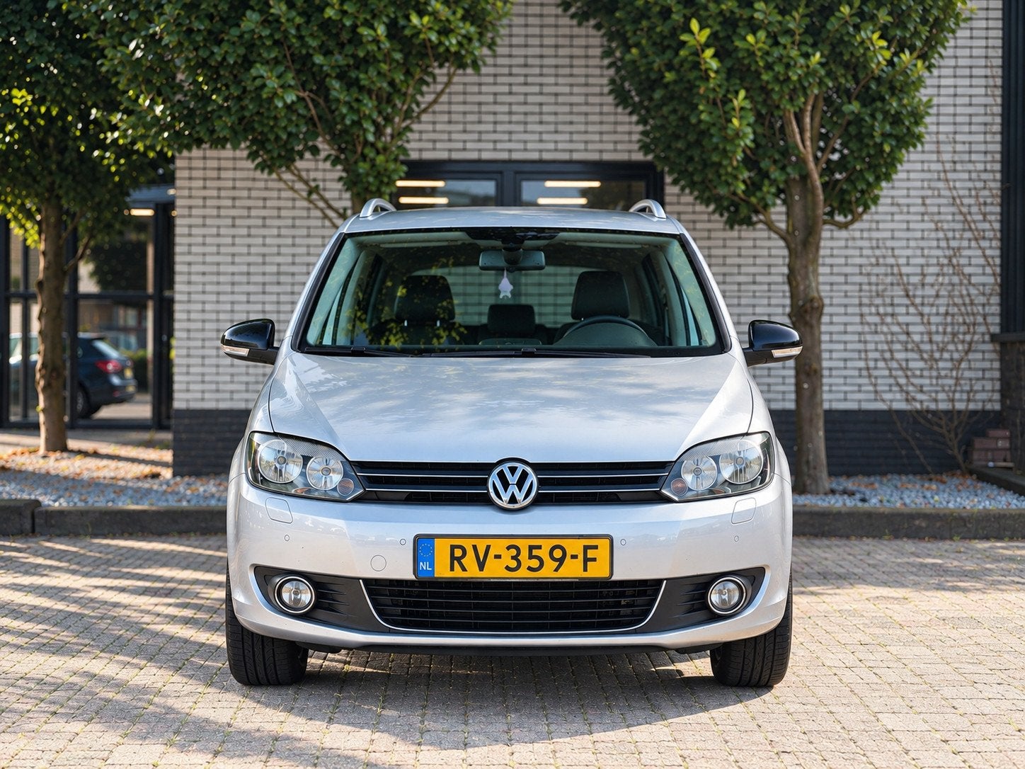 Volkswagen Golf Plus 1.2 TSI Comfortline BlueMotion PDC V/A|, Auto's, Euro 5, Verwarmde buitenspiegels, Gebruikt, 4 cilinders