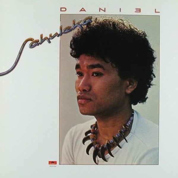 4 LP's DANIEL SAHULEKA ( Singer/Song NL ), LP, Singer-songwriter, Ophalen of Verzenden, Zo goed als nieuw