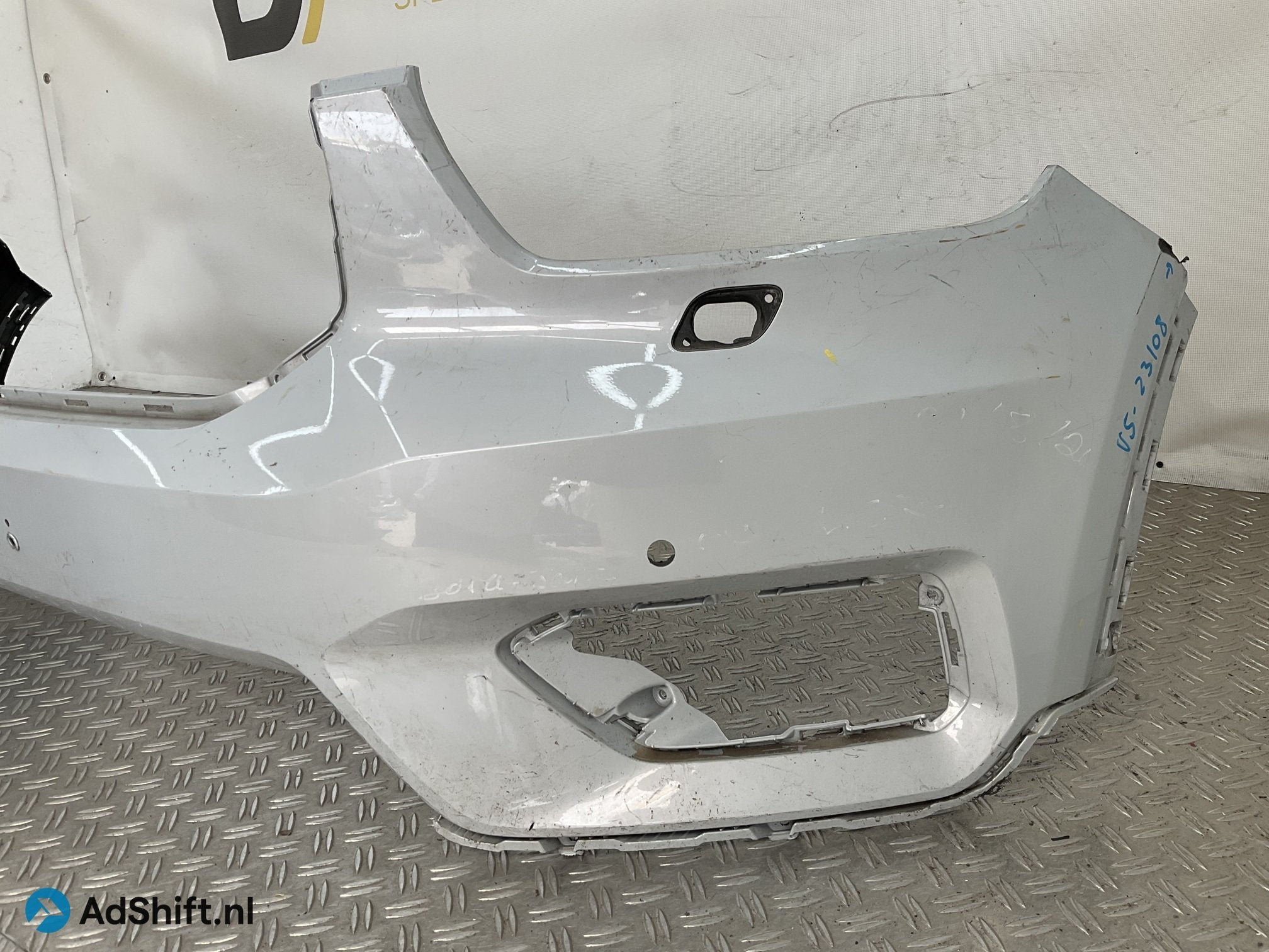 Bumper Volvo XC40 XC 40 17-21 kls pdc 31449359 Voorbumper V5, Bumper