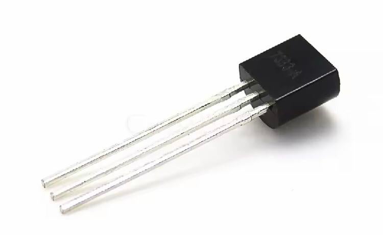 BC337-25 NPN & BC327-25 PNP TO-92 Philips, Ophalen of Verzenden, Nieuw
