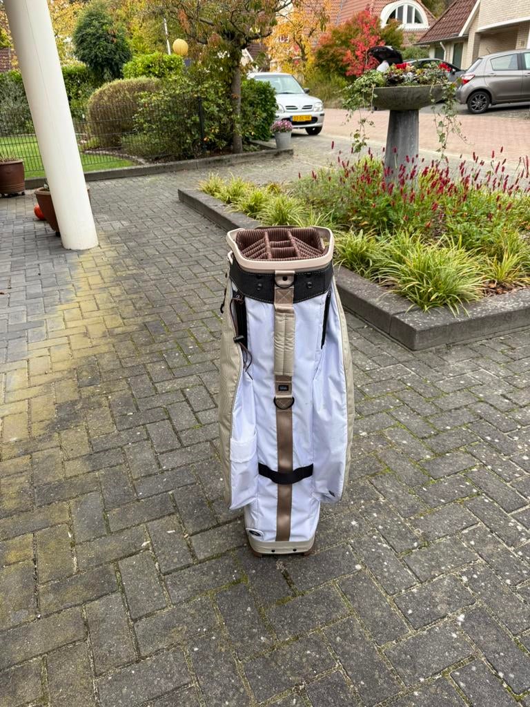 Nieuwe golftas, Ophalen of Verzenden, Nieuw, Tas