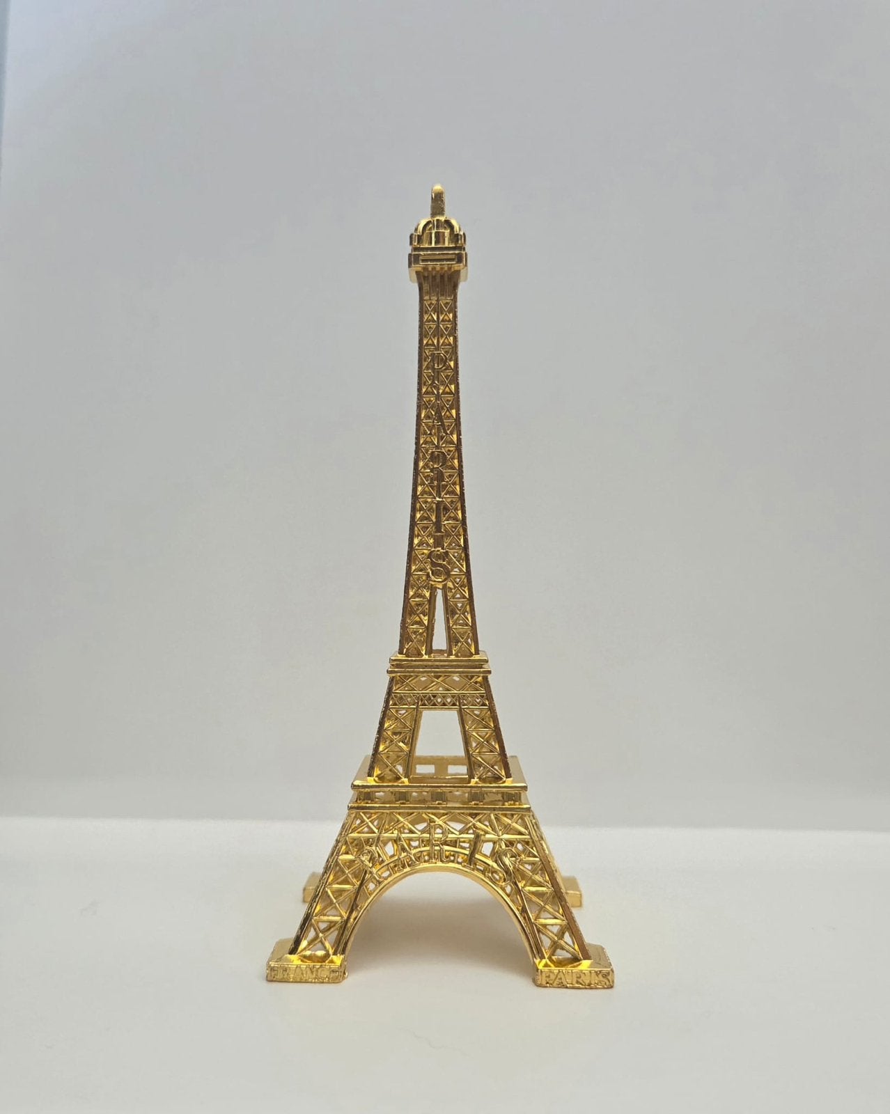 Golden eiffeltower, Antiek en Kunst, Ophalen