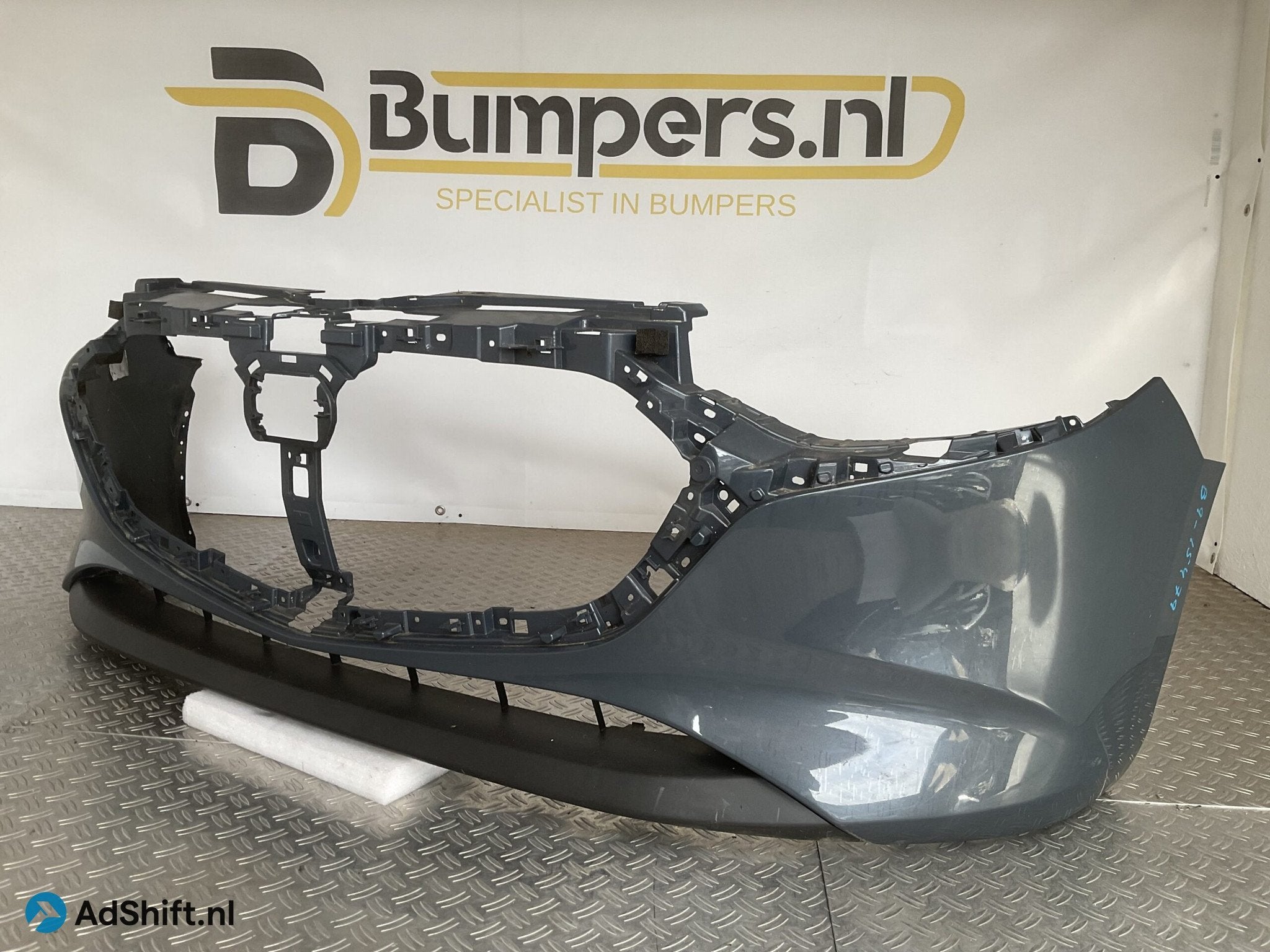 Bumper Mazda 3 III 19- BCKN-50031 Voorbumper B9-15479z, Bumper