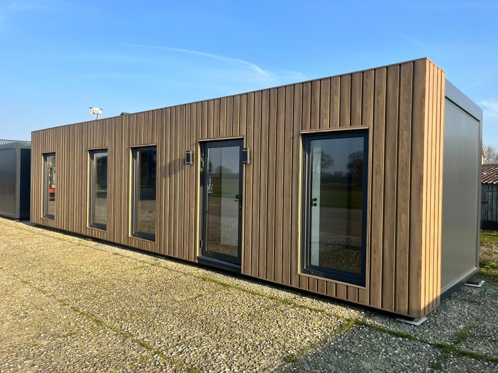 Luxe woonunit | Mantelzorg | Aanleunwoning | 12 x 3 meter