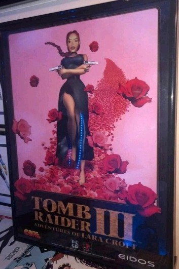 Tomb raider, Ophalen of Verzenden, Zo goed als nieuw, A1 t/m A3, Film en Tv