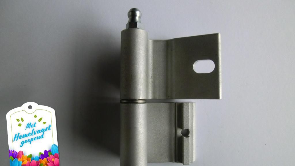 Nieuw in voorraad aluminium scharnieren Hymer 1994 tot 1998, Bedrijf, Diesel, Hymer, Overige merken