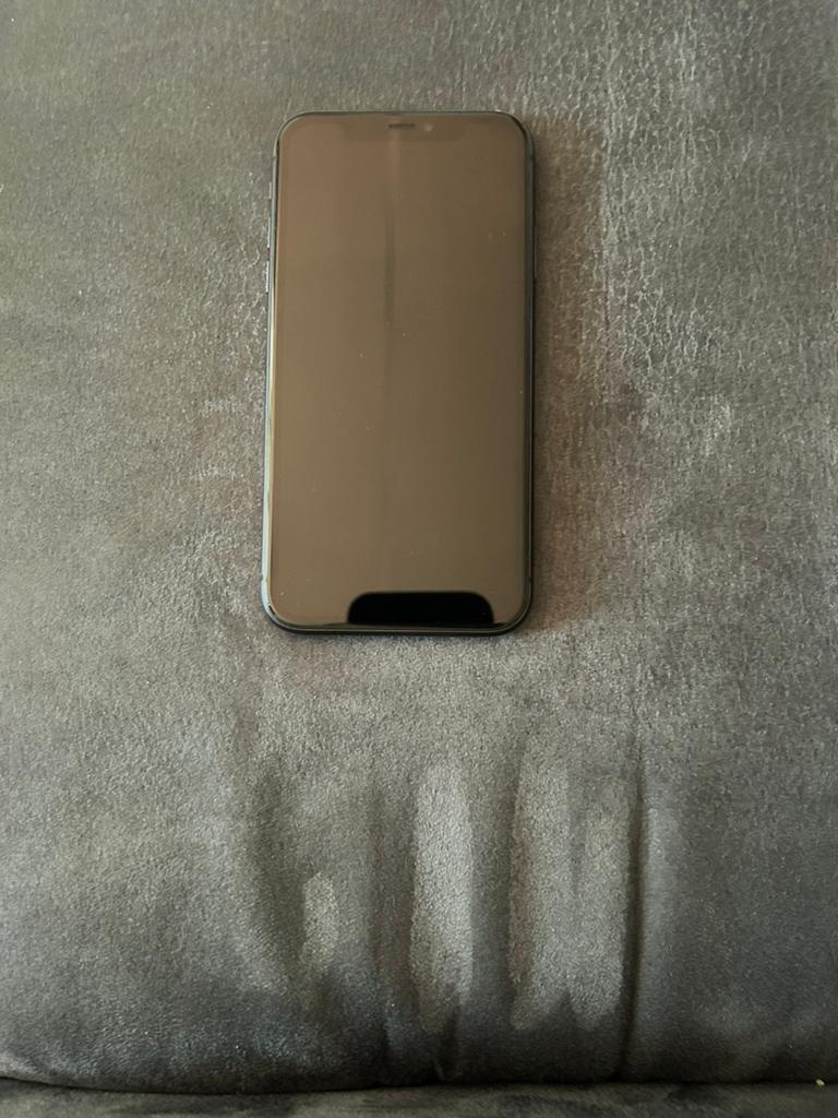Iphone 11 64gb batterijpercentage 81%, Zwart, Zo goed als nieuw, 64 GB, IPhone 11