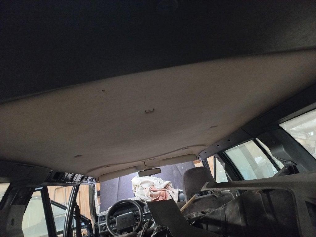 hemel volvo 940 netjes 75E, Ophalen, Gebruikt, Volvo