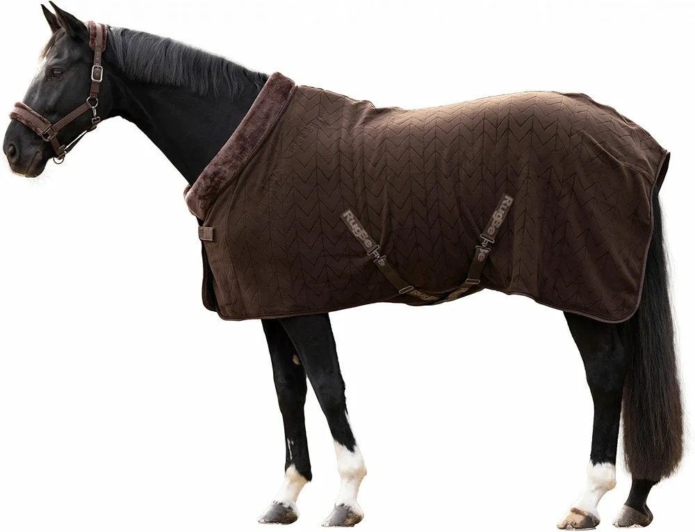 chique showdeken zweetdeken, Dieren en Toebehoren, Paarden en Pony's | Dekens en Dekjes, Full (L), Overige merken, Kruissingels
