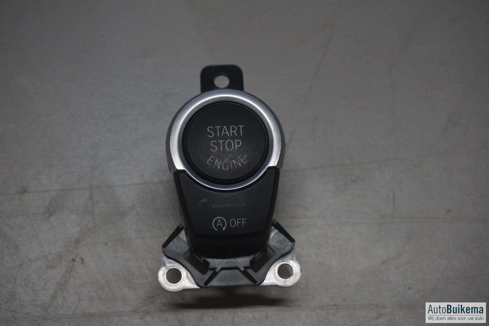 Start schakelaar origineel Bmw 5 Serie F10, Auto-onderdelen, Dashboard en Schakelaars, BMW, Nieuw, Ophalen of Verzenden