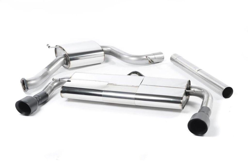 Milltek Catback uitlaatsysteem - Volkswagen Golf 7 GTI 13-16, Ophalen of Verzenden