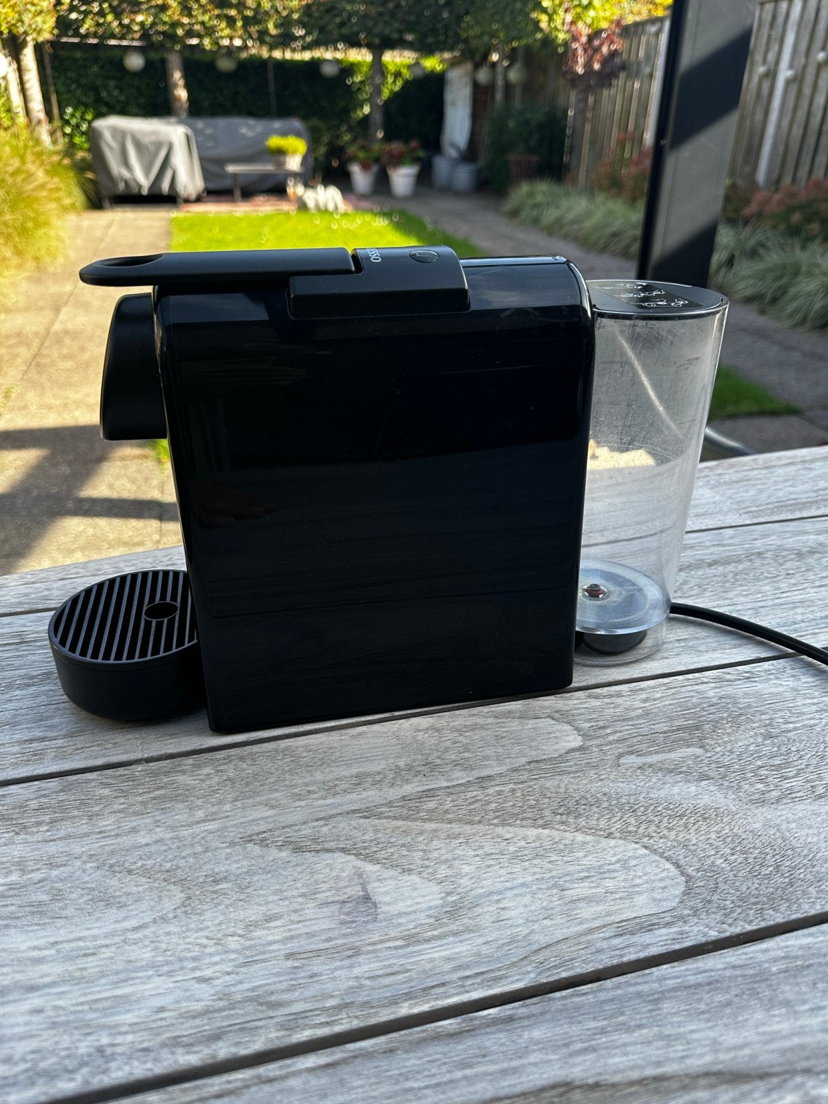 Magimix Nespresso automaat - functioneert niet goed, Witgoed en Apparatuur, Espresso apparaat, Ophalen of Verzenden, 1 kopje, Niet werkend