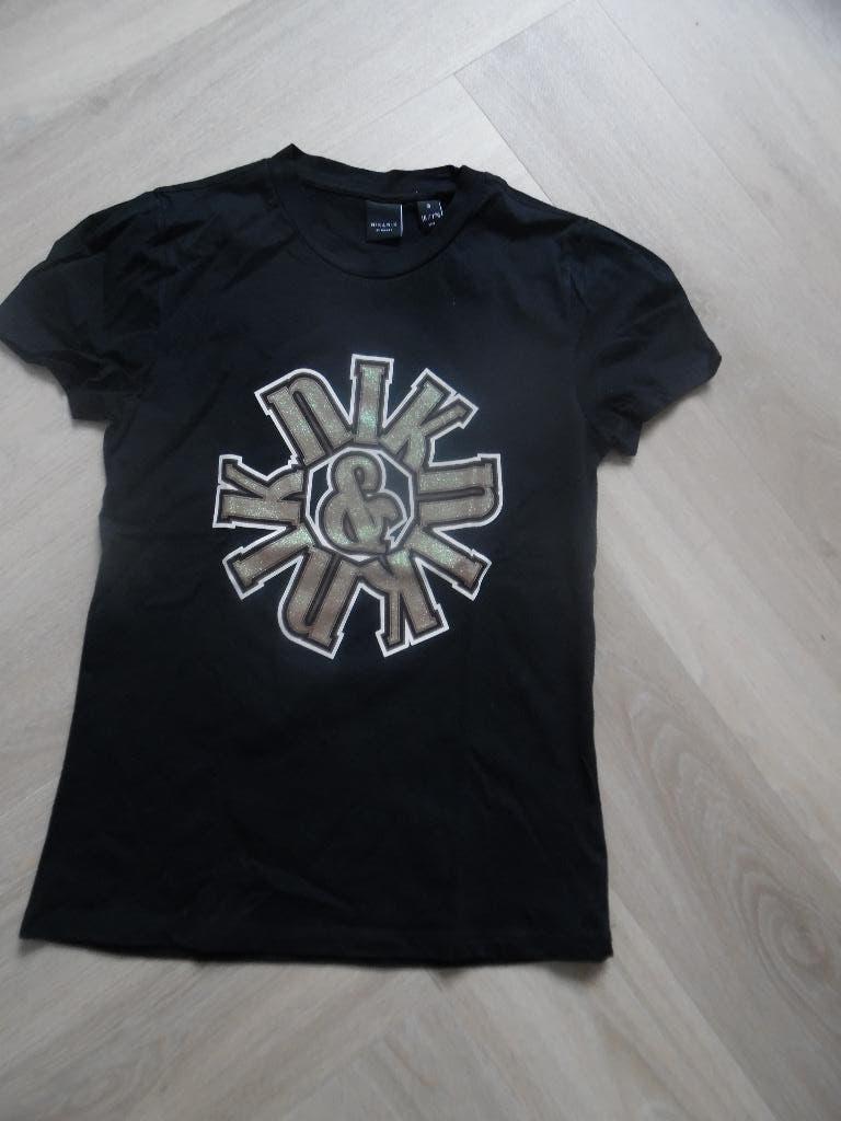 Shirt Nik&Nik mt 176 zgan, Kinderen en Baby's, Kinderkleding | Maat 176, Meisje, Nik&Nik, Ophalen of Verzenden, Zo goed als nieuw
