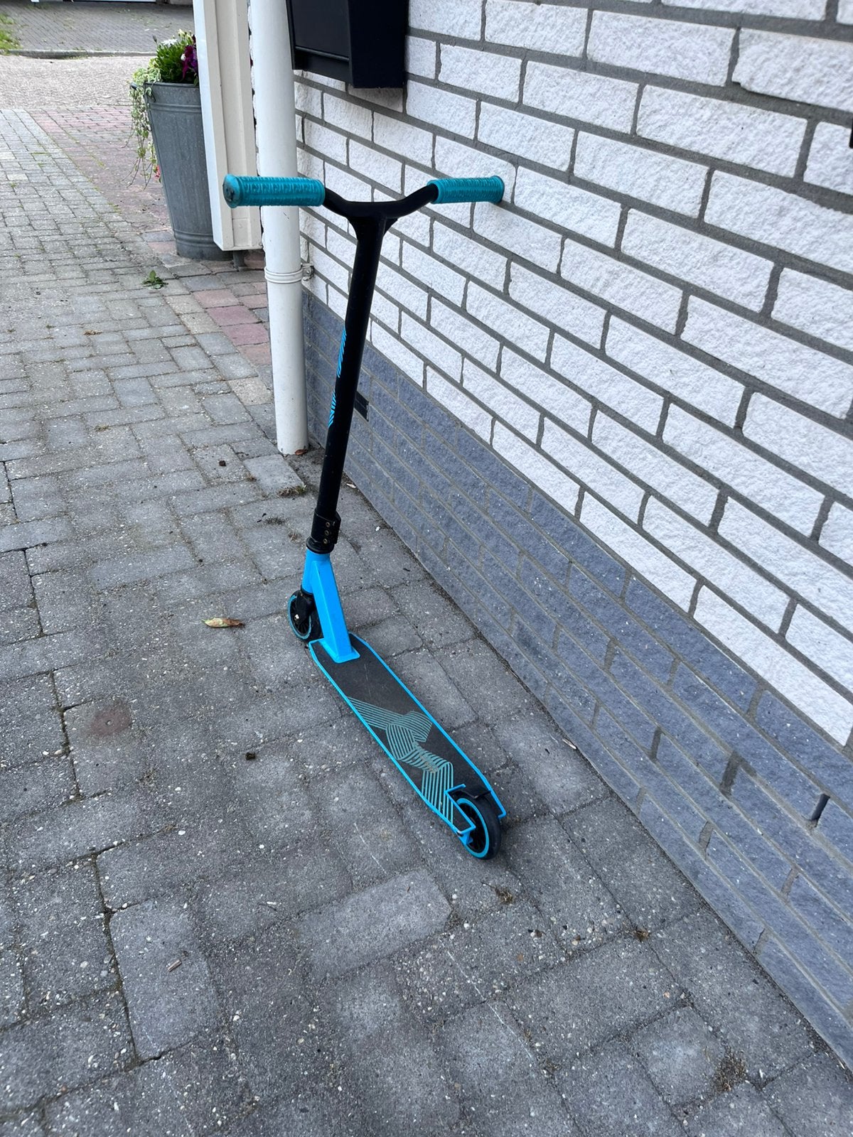 Te koop  kinder stuntstep, Ophalen, Gebruikt, Gewone step