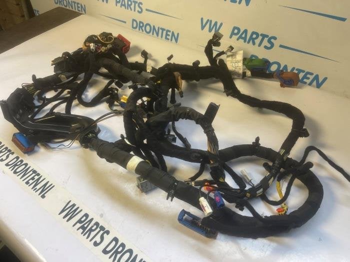 Kabelboom van een Alfa Romeo Giulia, Gebruikt, -, Verzenden, -