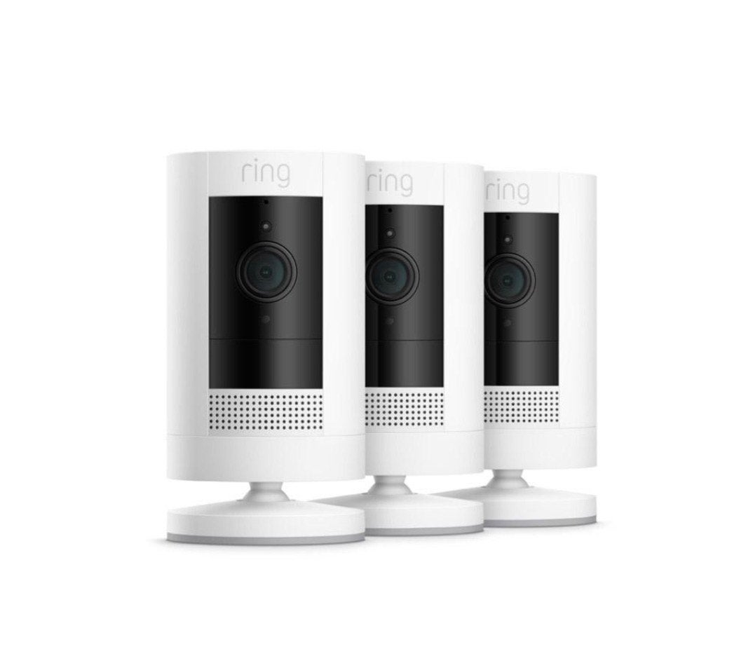 Compleet ring camera/alarm systeem werkt goed! AANBIEDING!, Installatie alarmsystemen