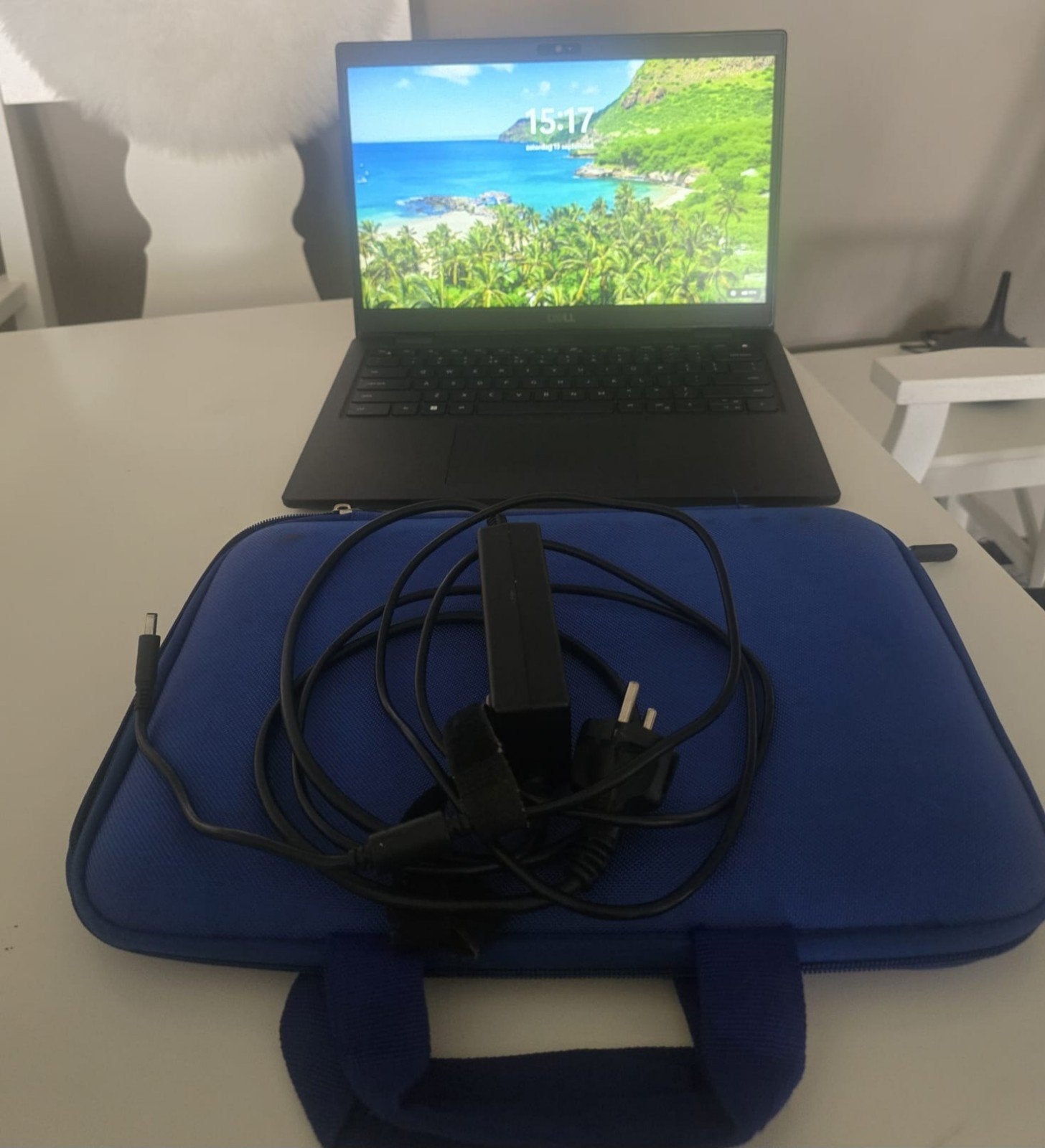 dell latitude 128GB 14inch FHD touchscreen met beschermhoes, Computers en Software, Ophalen of Verzenden, Gebruikt