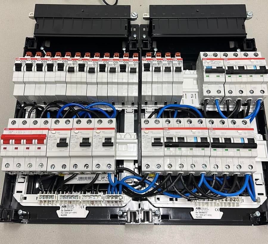 Groepenkast op maat – Scherpe prijs & Snelle levering!, ABB, ABB, Overige typen, Nieuw