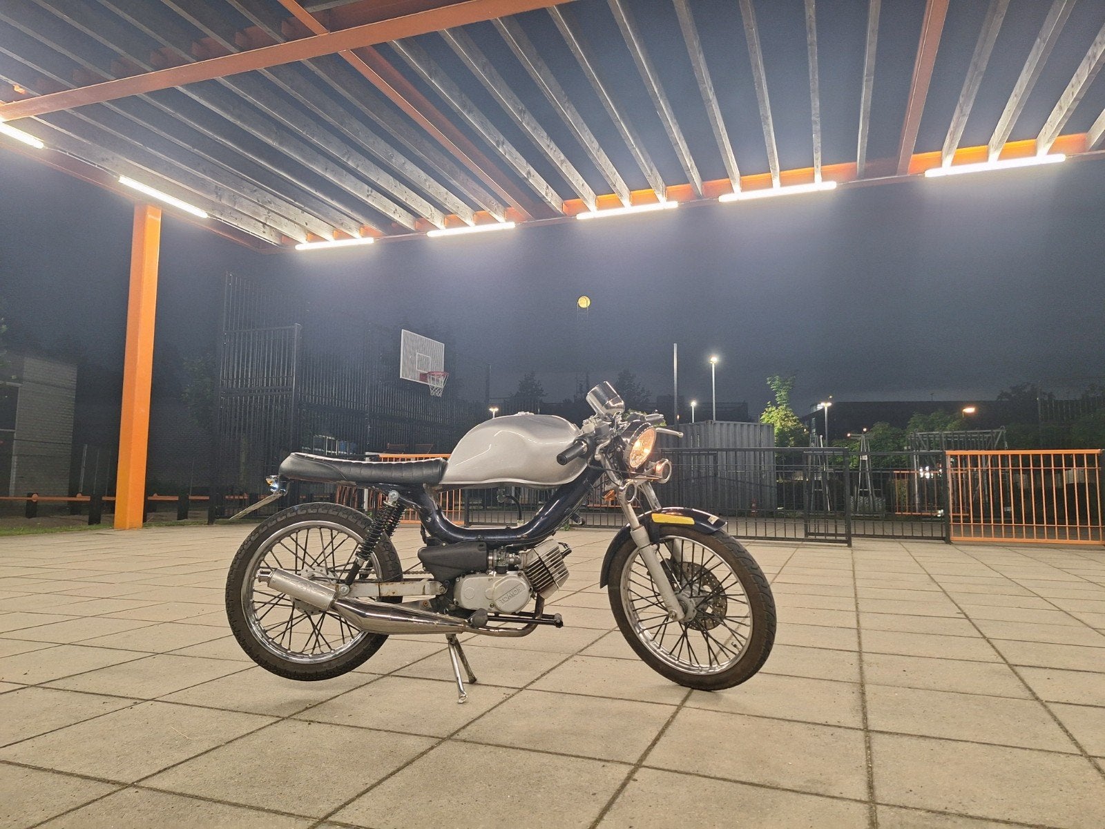 Tomos revival project, Ophalen, Gebruikt, Maximaal 45 km/u, 49 cc